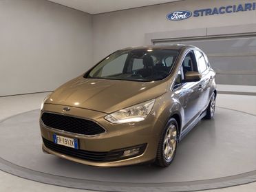 FORD C-Max 1.5 tdci Plus s&s 120cv my18.5 del 2018