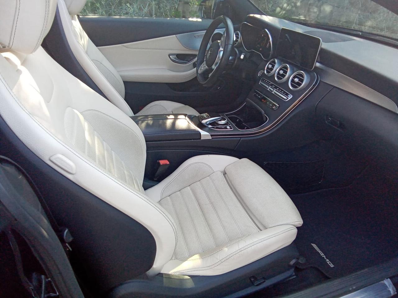 Mercedes-benz C 220 d Auto Coupé Premium Plus