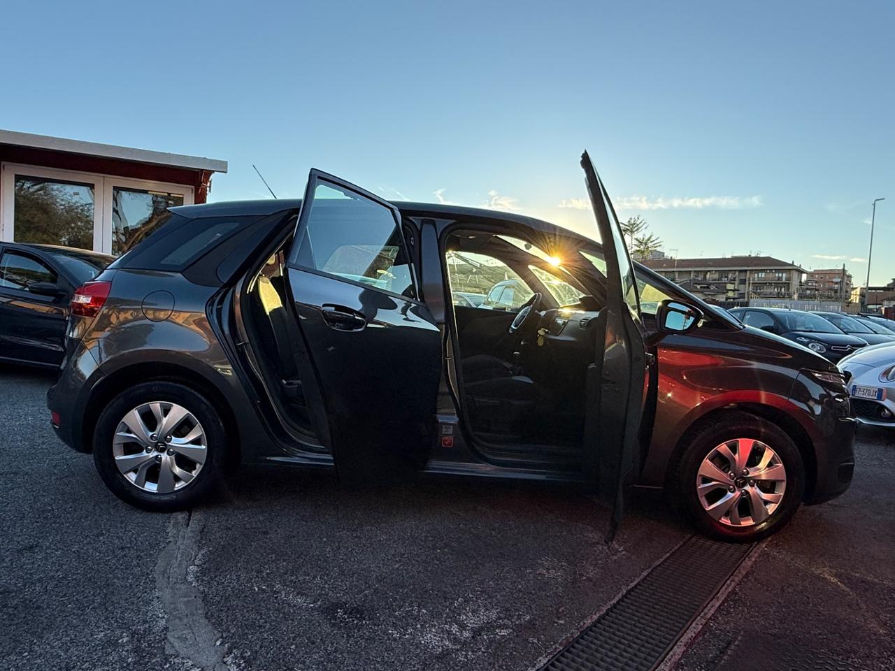 C4 Picasso 1.6 e-HDi /100 mila km /unipro/rate