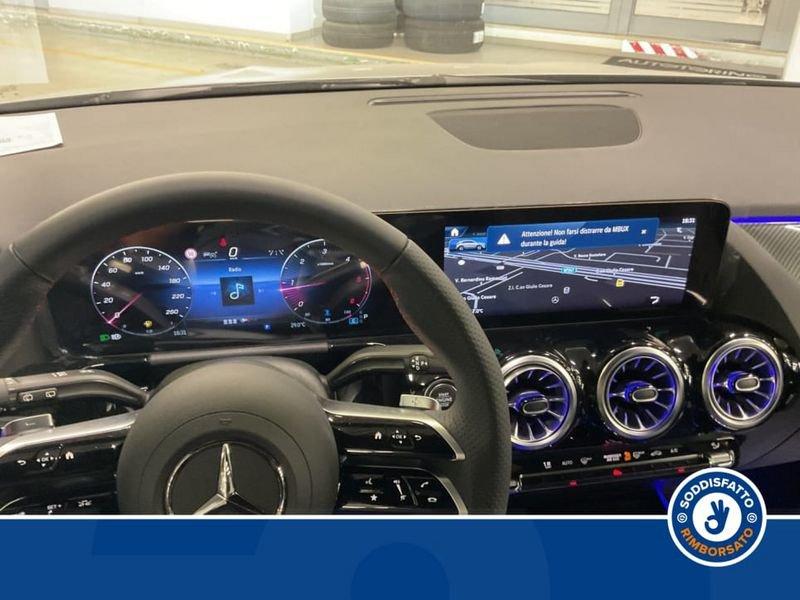 Mercedes-Benz GLA 200d Automatic 4Matic AMG Line Advanced Plus