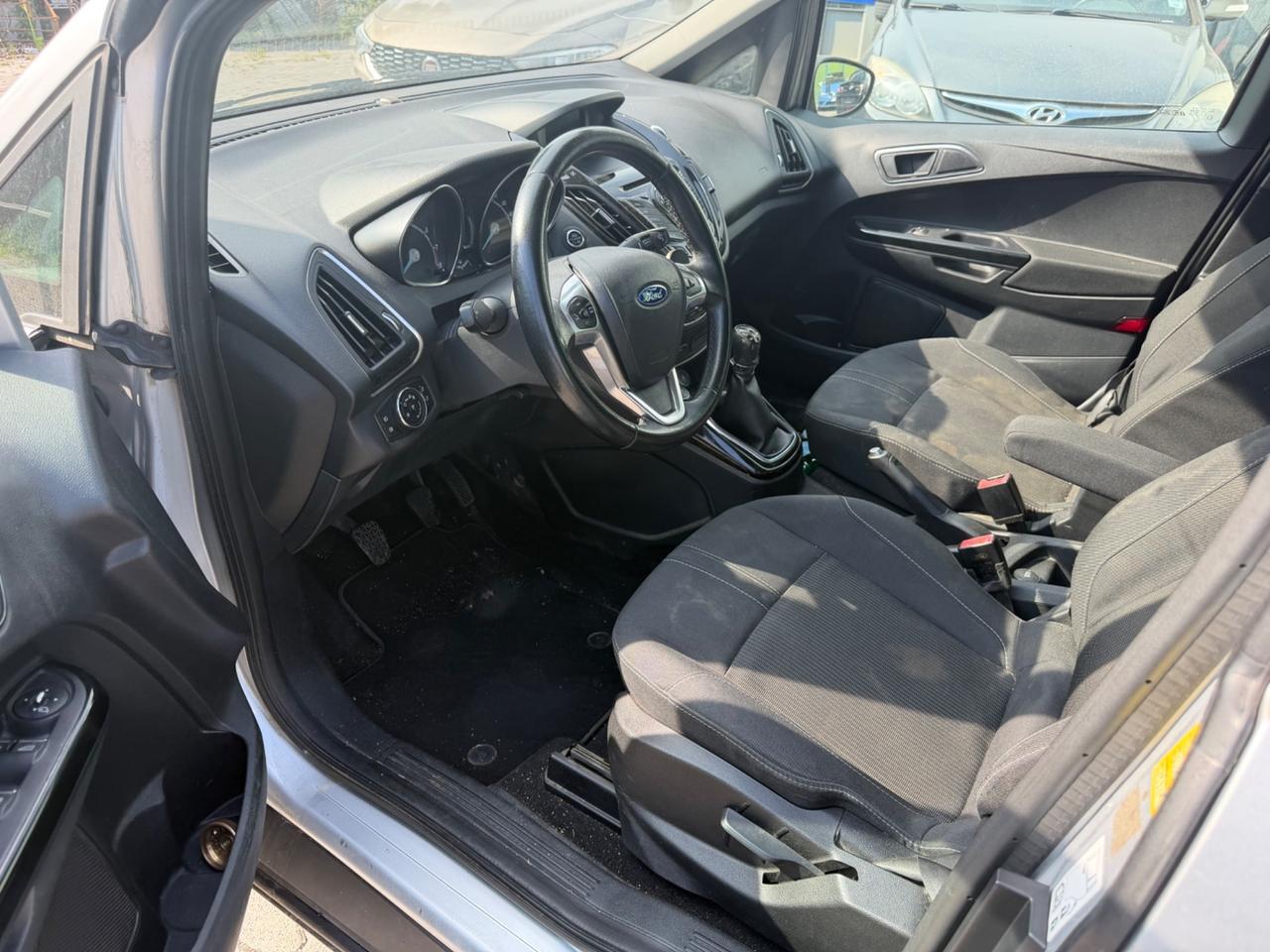 Ford B-Max 1.4 90 CV GPL Business Titanium