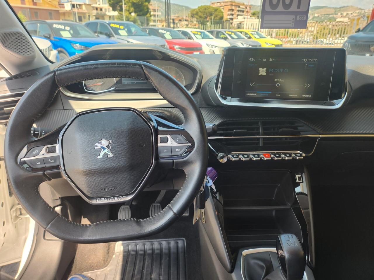 Peugeot 208 PureTech 75 Stop&Start 5 porte Active