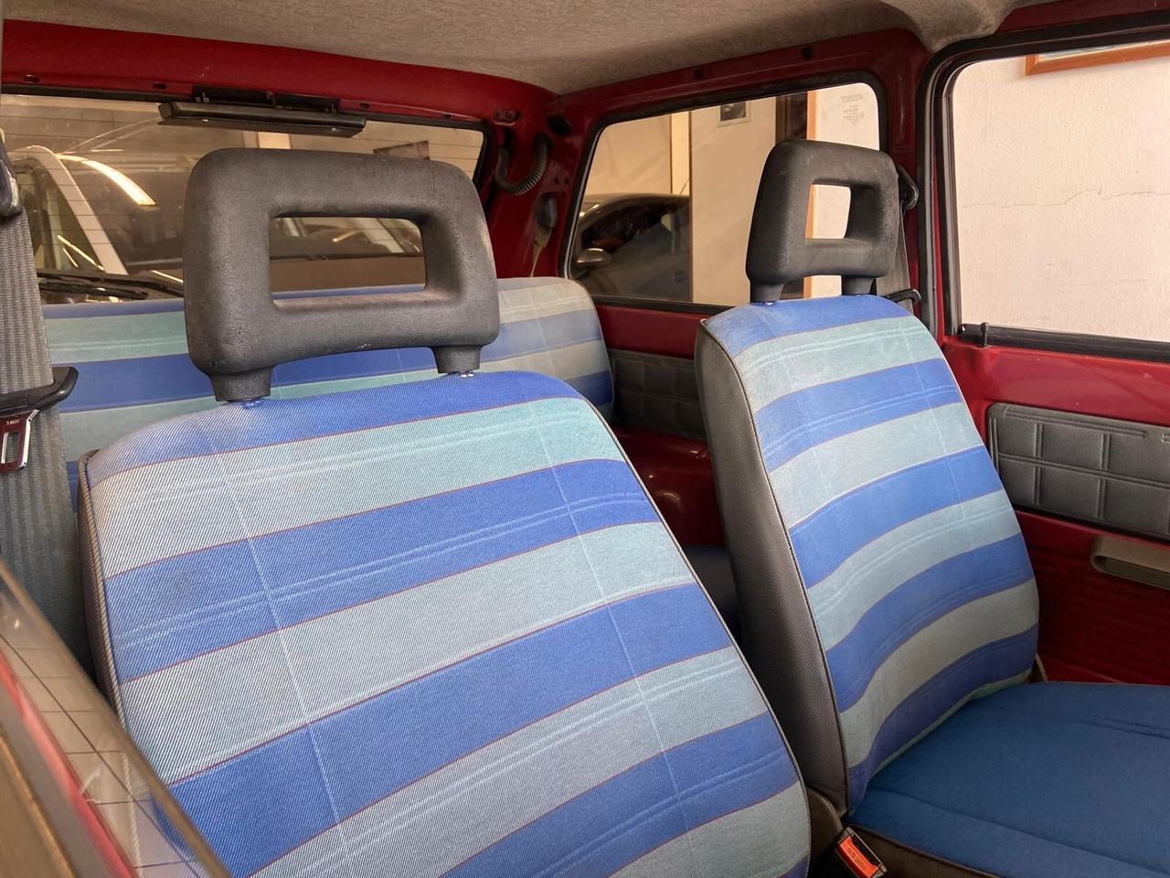 Fiat Panda 900 i.e. cat Young