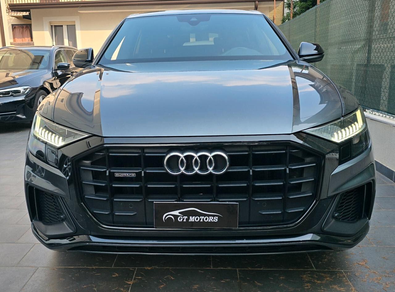 Audi Q8 50 TDI 286 CV quattro tiptronic Sport