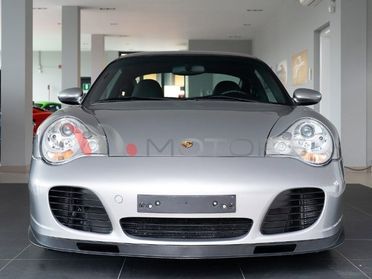 PORSCHE 911 996 Coupe 3.6 Turbo S