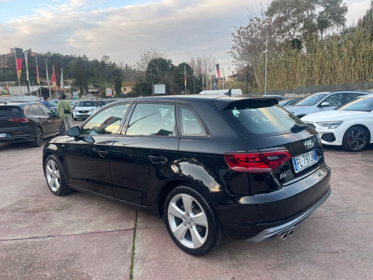 Audi A3 SPB 1.6 TDI ultra Attraction
