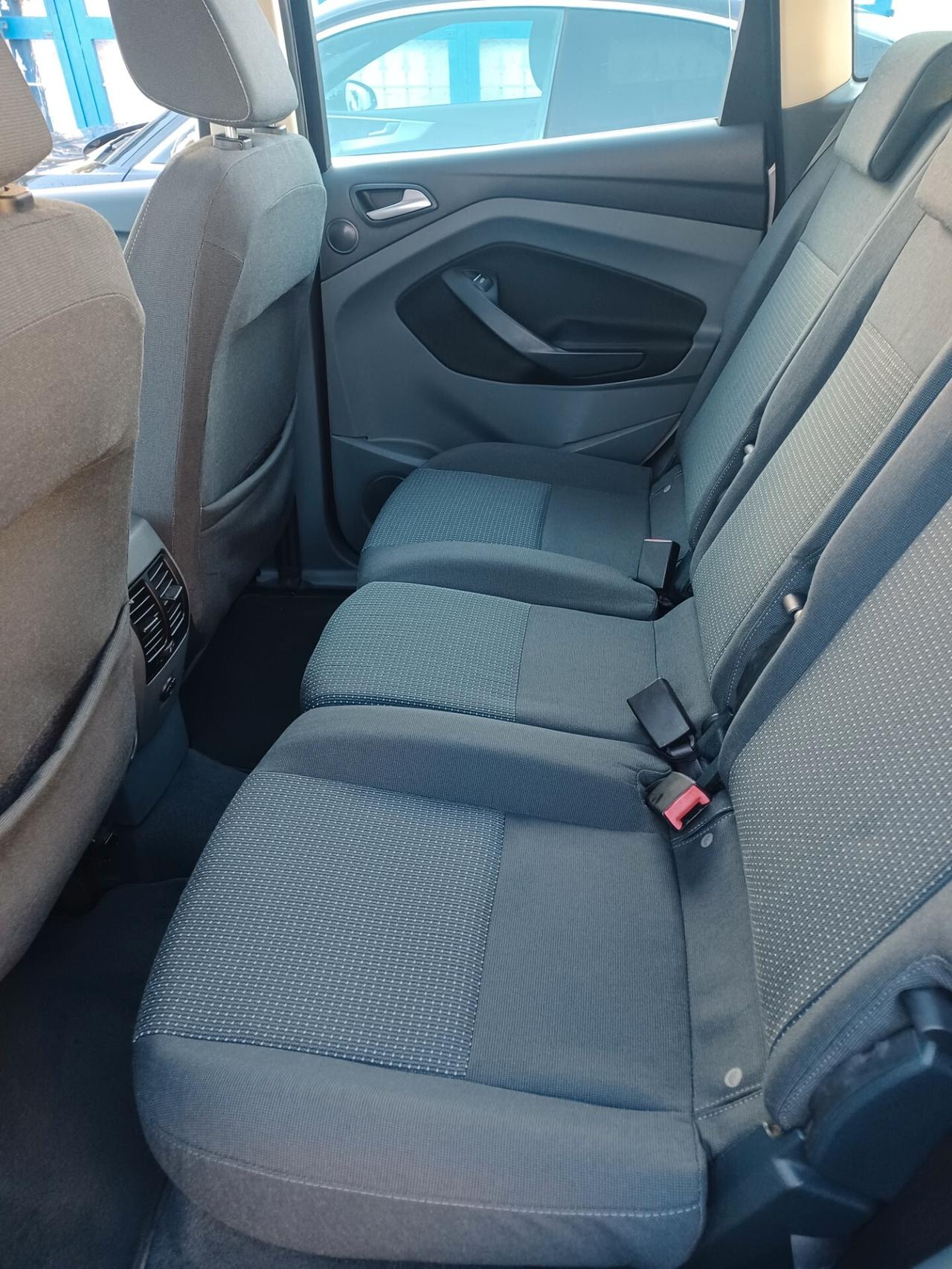 Ford C-Max 1.6 TDCi 115CV UNICO PROPRIETARIO