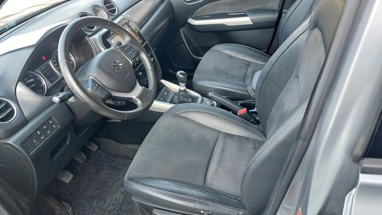 Suzuki Vitara 1.6 DDiS 4WD AllGrip V-Top UNICO PROPRIETARIO