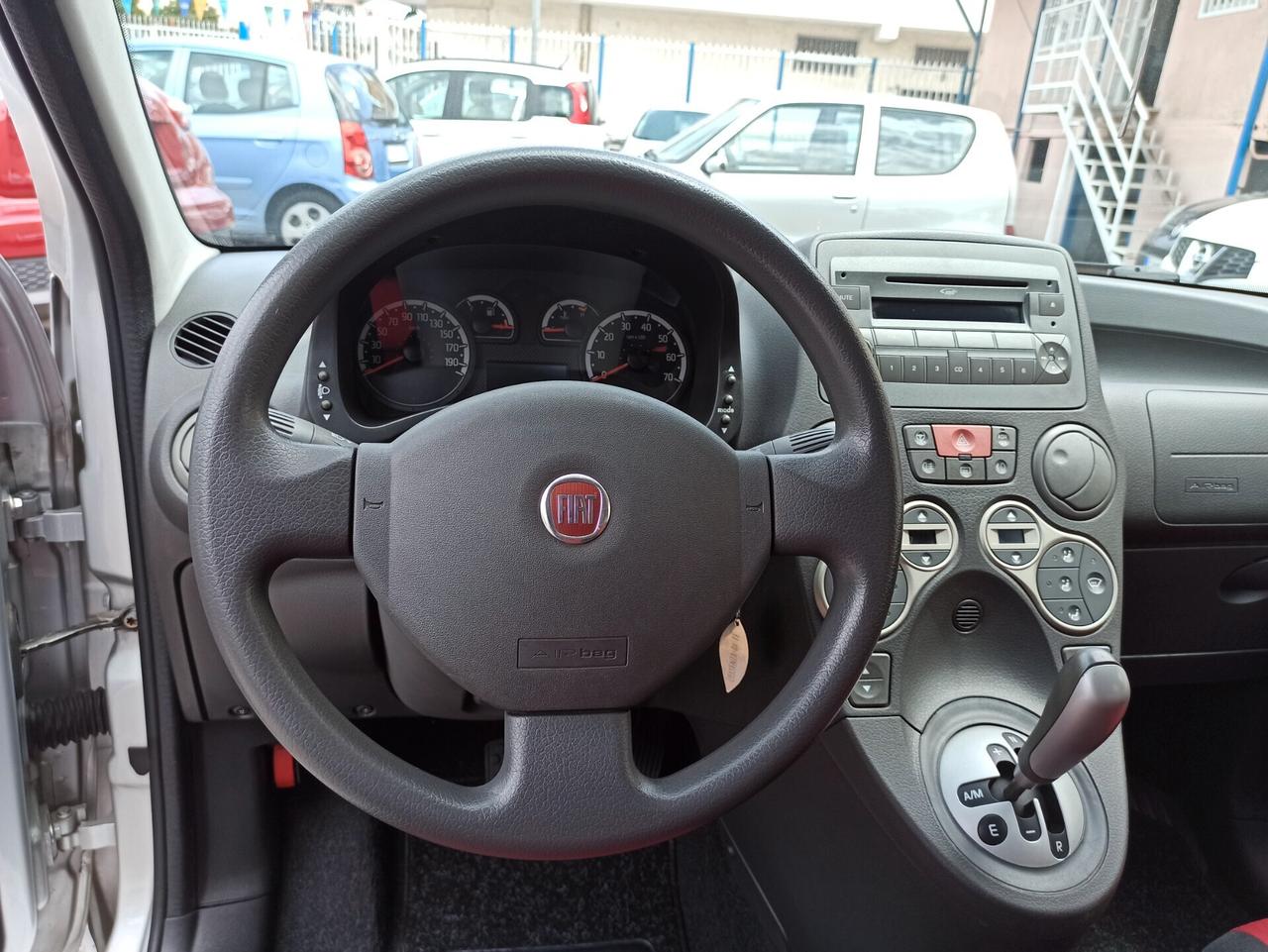 Fiat Panda 1.2 Benzina Emotion Automatica Impeccabile!!!!!
