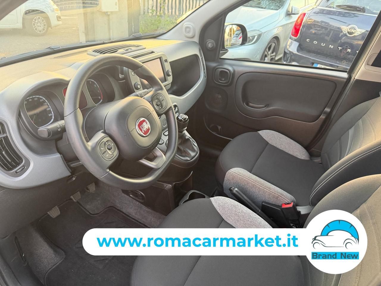 Fiat Panda 1.0 firefly hybrid City Life s&s 70cv 5p.ti