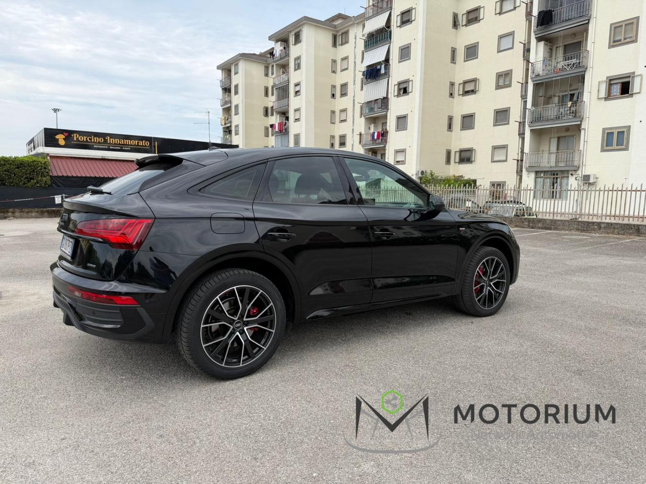 Audi Q5 Sportback 40 2.0 tdi mhev 12V S line Plus quattro s-tronic