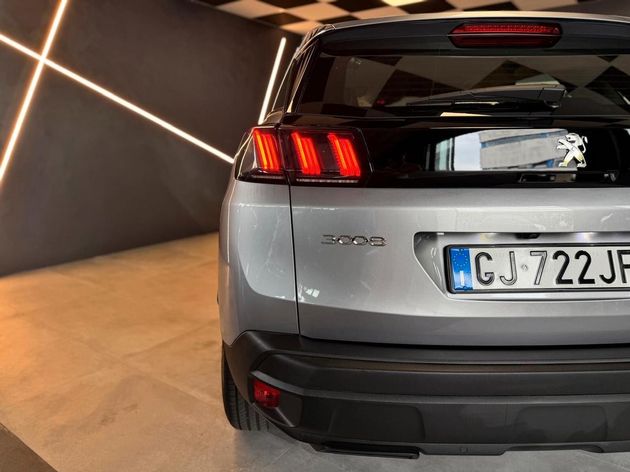 Peugeot 5008 BlueHDi 130 S&S EAT8 Active Pack