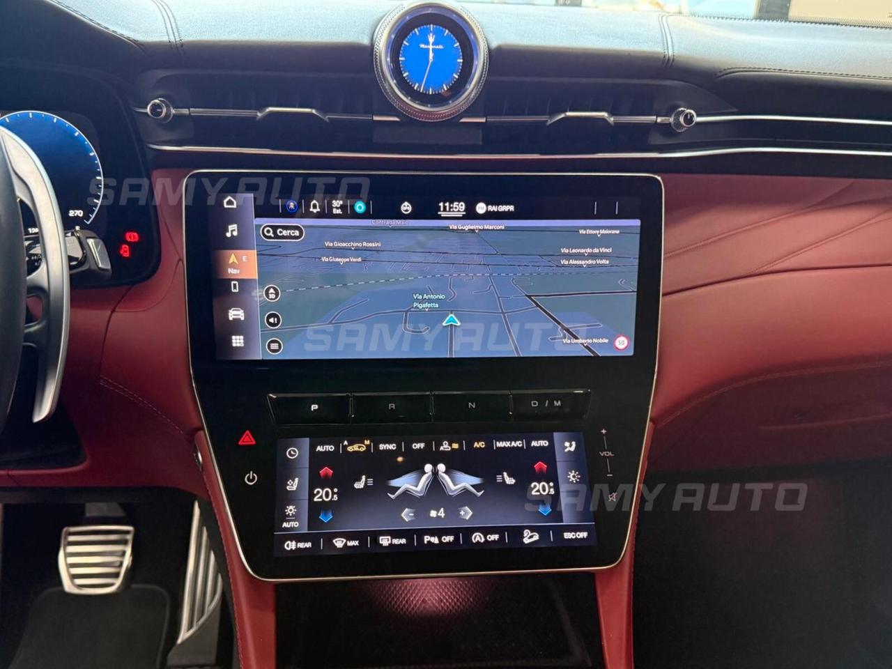 Maserati Grecale MHEV 330 CV AWD Modena