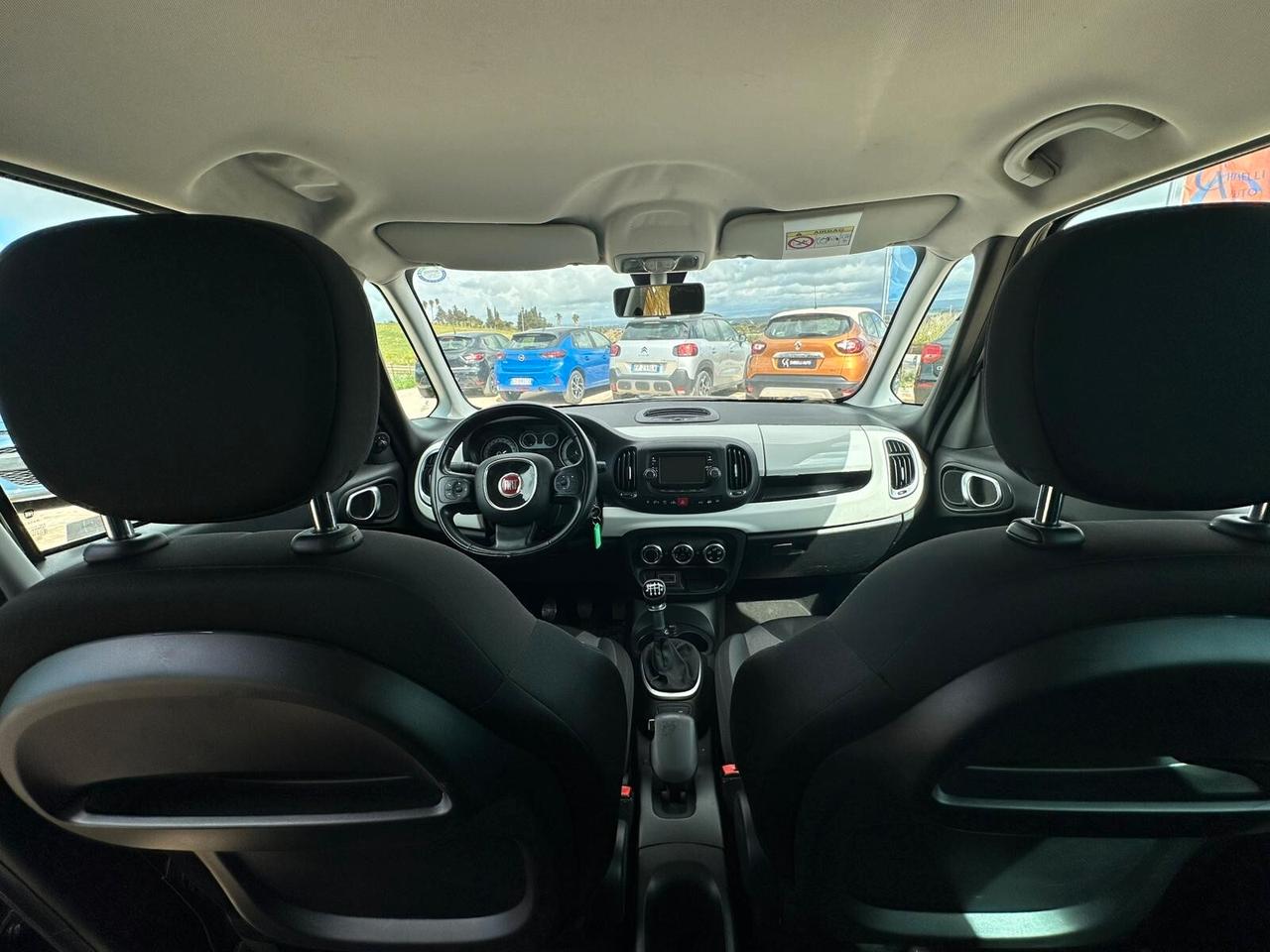 Fiat 500L 1.6 JTDM 120 CV Pop Star