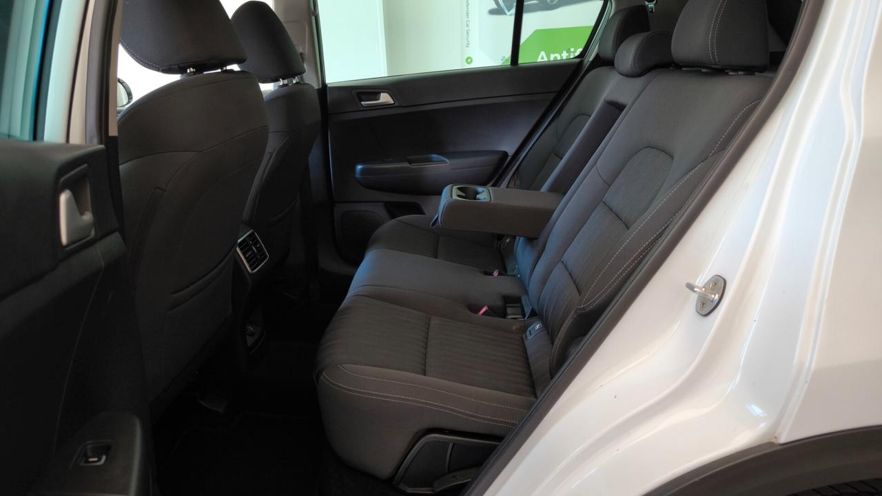 Kia Sportage 1.7 CRDI 2WD Cool