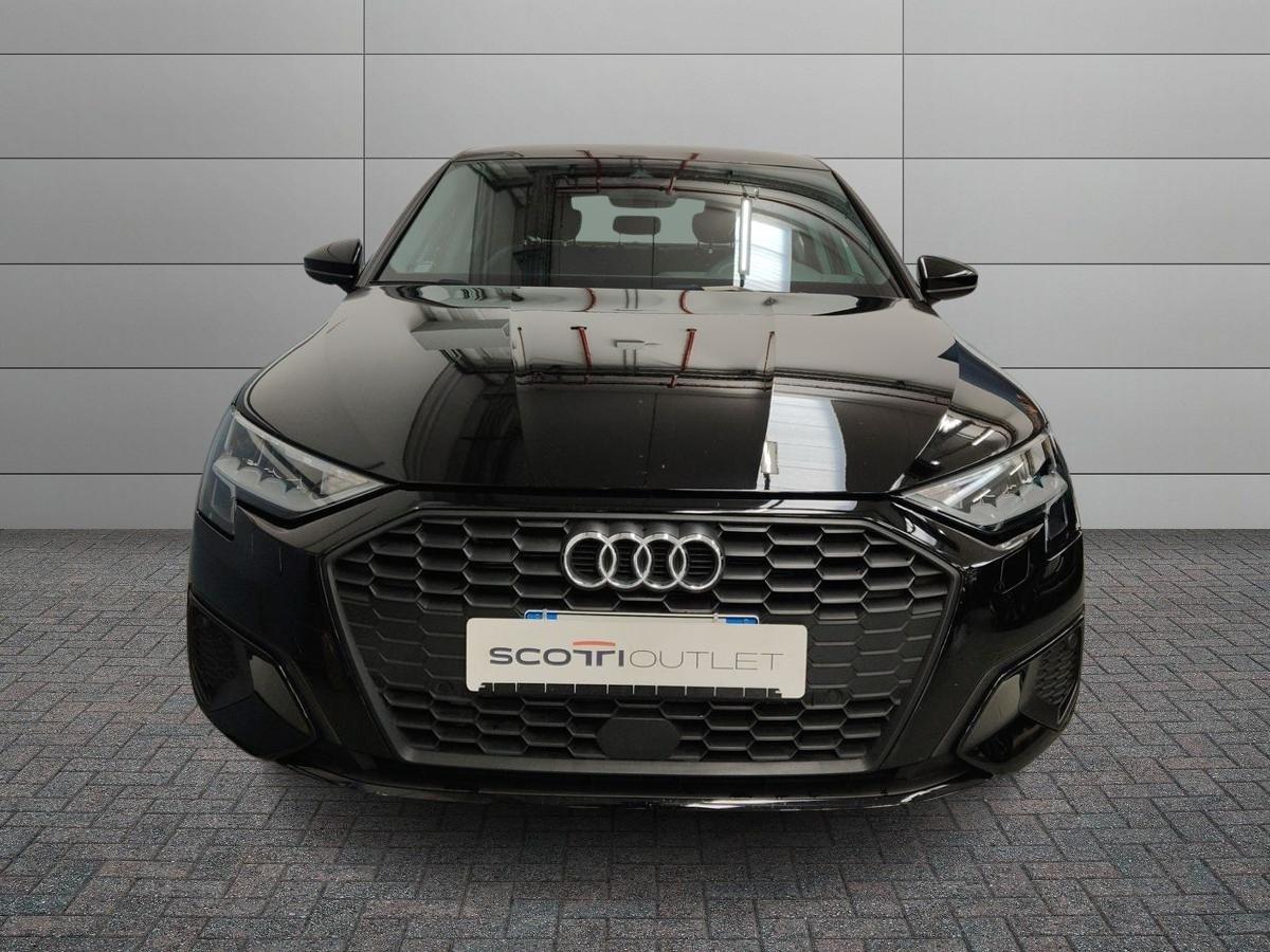 AUDI A3 4ª serie - A3 SPB 30 TDI Business Advanced