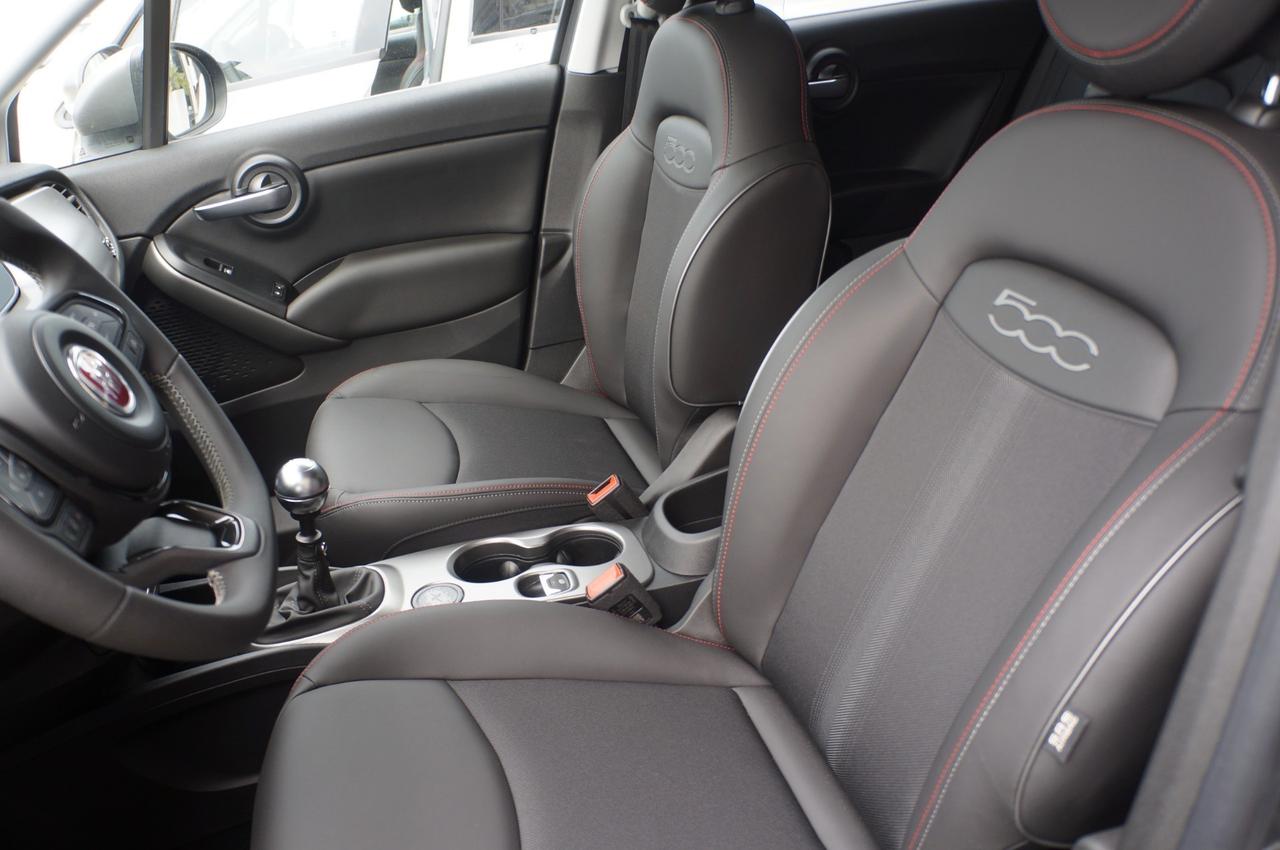 Fiat 500X 1.0 T3 120 CV Sport BIANCO NERO