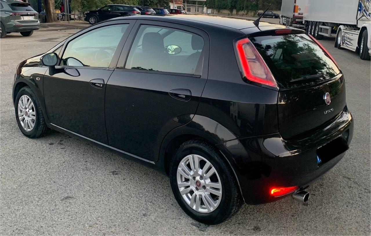 Fiat Punto 1.3 MJT II 75 CV 5 porte Lounge