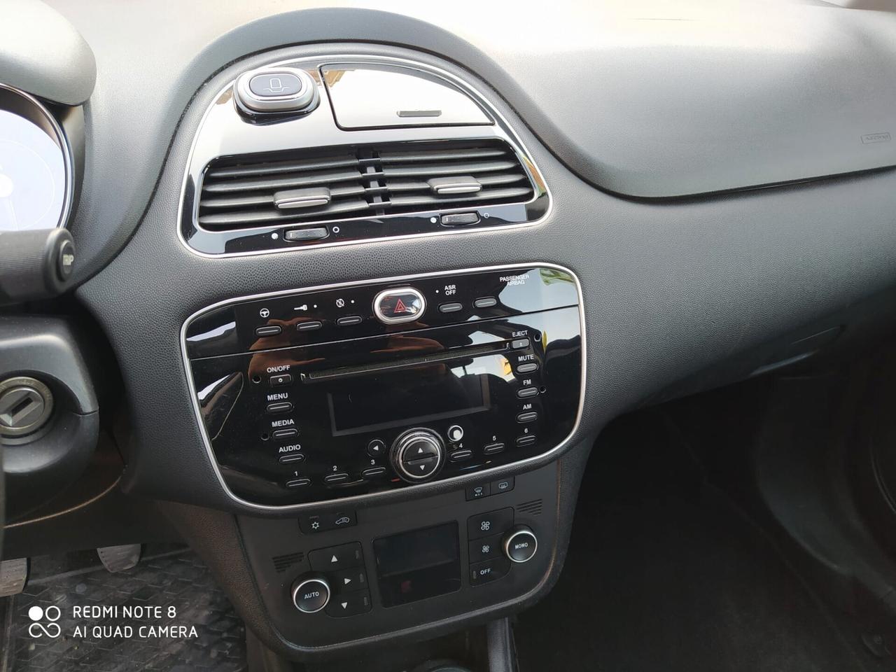 Fiat Punto 1.3 MJT II S&S 85 CV 5 porte ECO Lounge