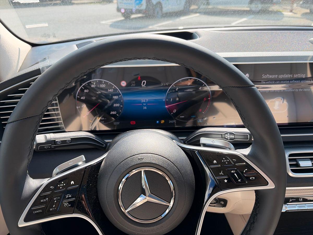 Mercedes-Benz GLE 450 d 4MATIC