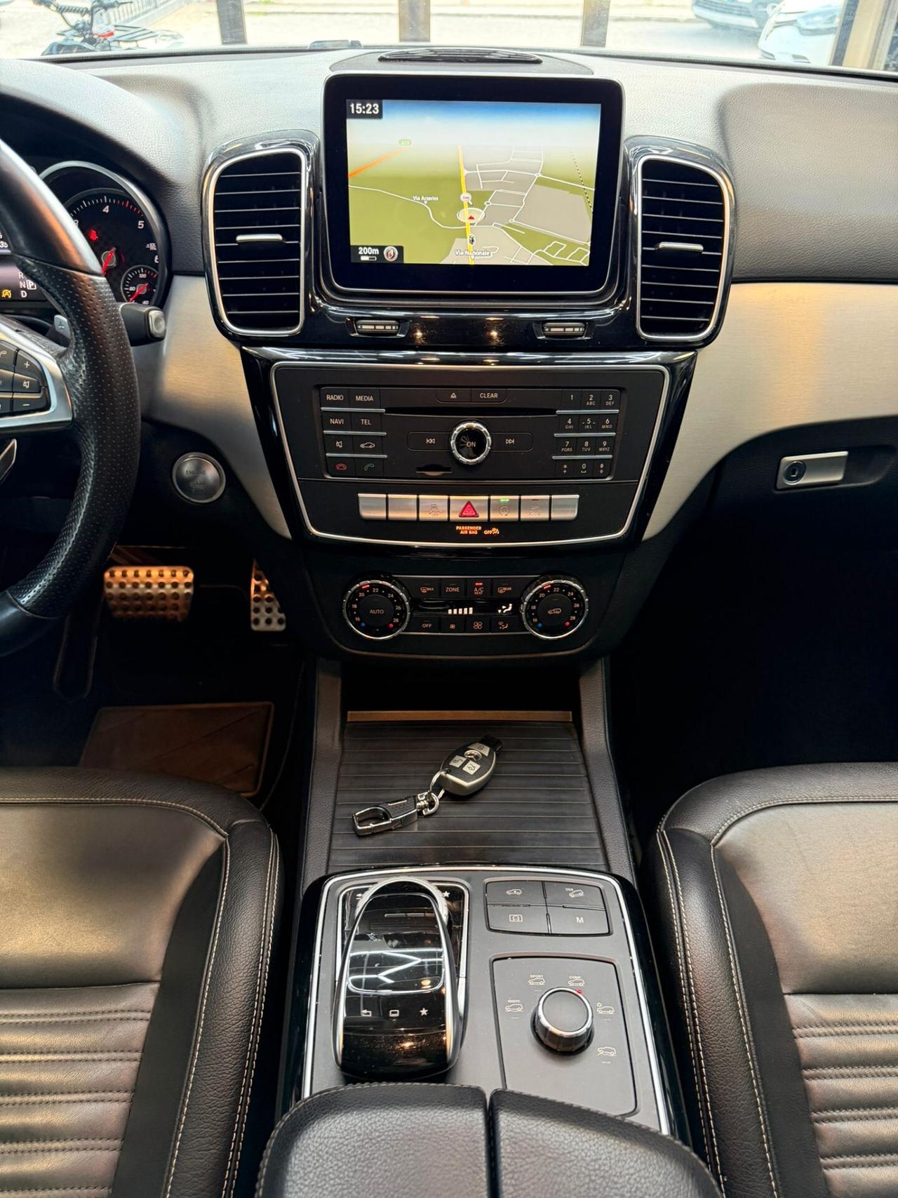 Mercedes-benz GLE 250 d 4Matic Premium Amg