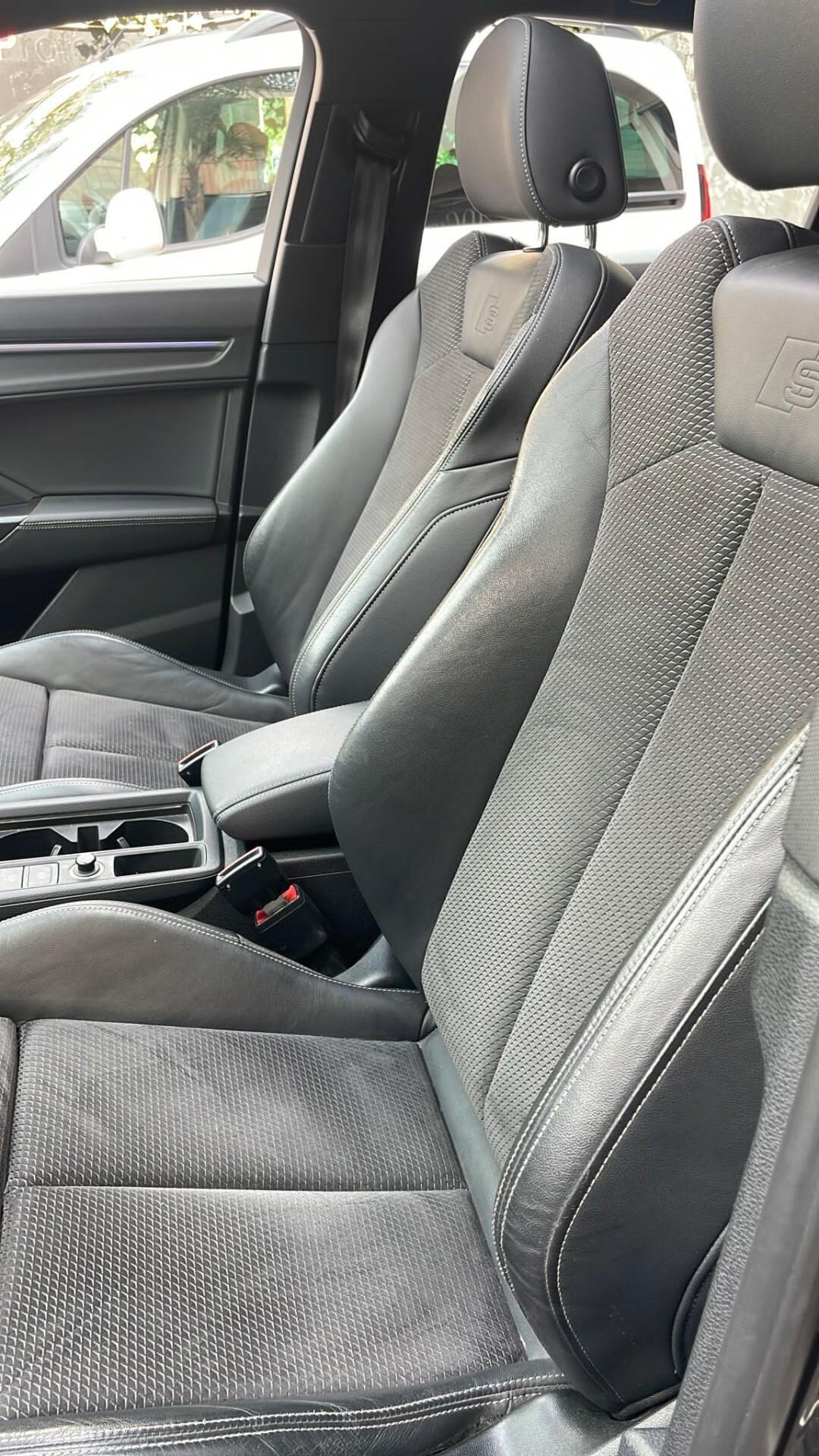 Audi Q3 40 TDI quattro S tronic line edition