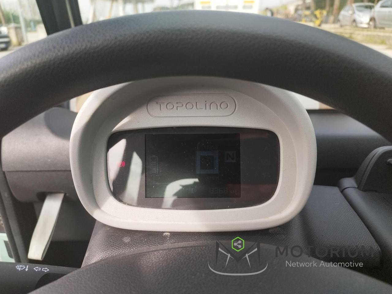 FIAT Topolino my23