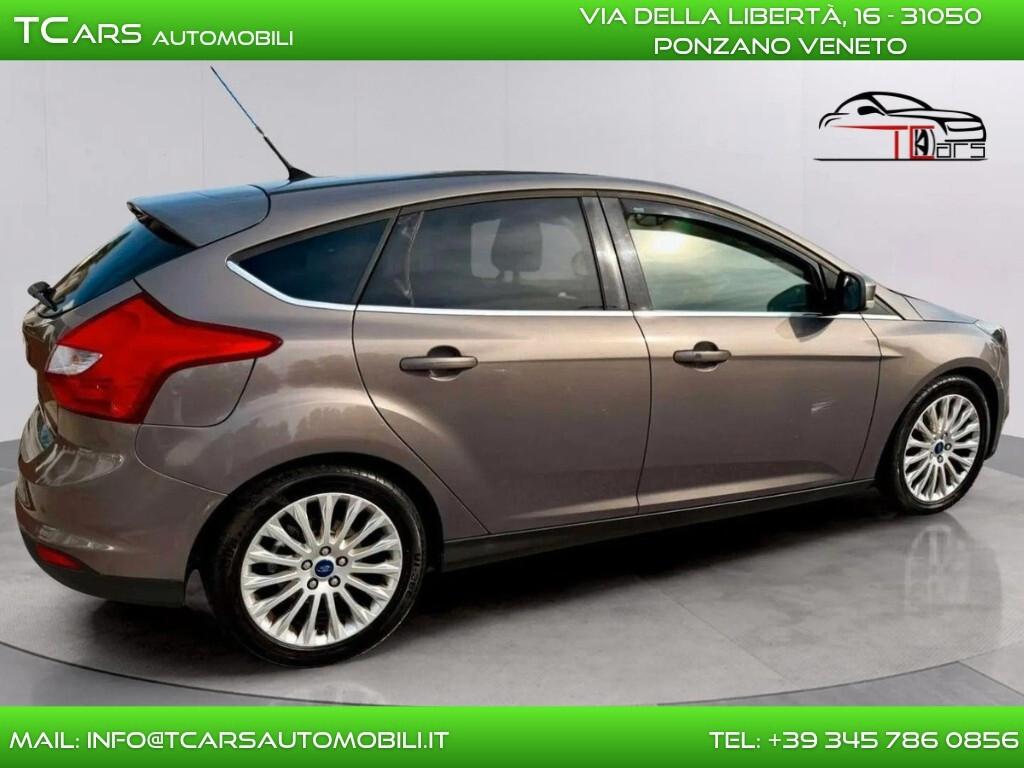 FORD FOCUS 1.6 TDCI - NEOPATENTATI - GARANZIA