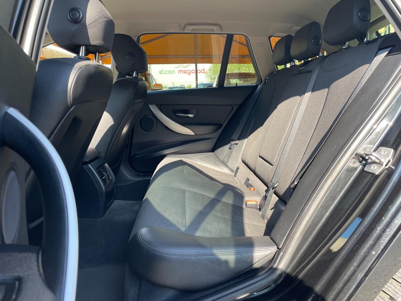 Bmw 320 320d Touring Sport