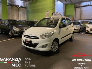 Hyundai i10 1.1 Neopatentati Euro 5