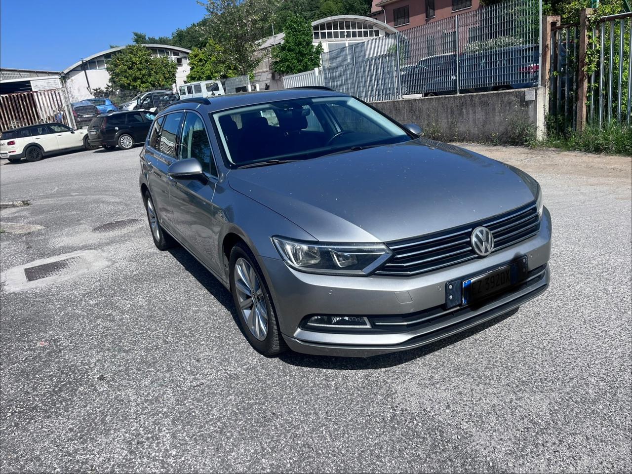 Volkswagen Passat 2.0 TDI Comfortline BlueMotion Technology