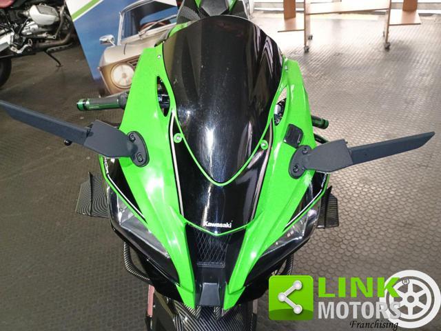KAWASAKI Ninja 1000 ZX-10R Ninja