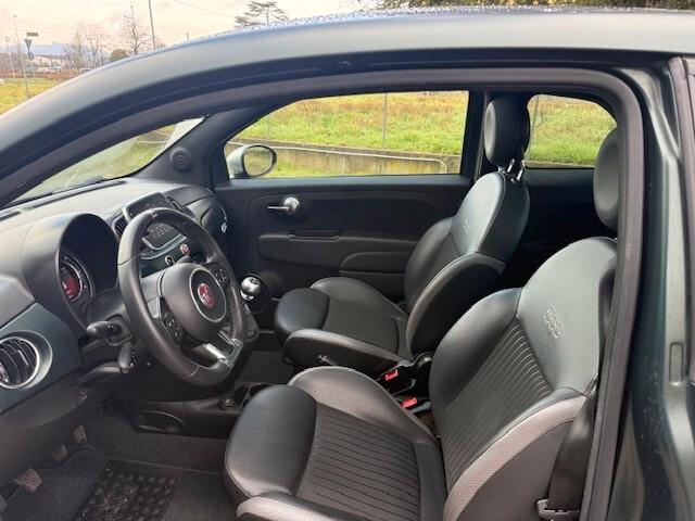 Fiat 500 1.0 Hybrid Rockstar x neopatentati