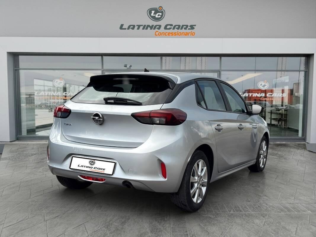 Opel Corsa 1.2 Edition s&s 75cv Con CARPLAY