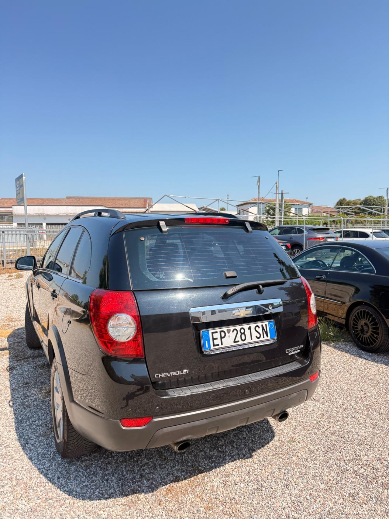 Chevrolet Captiva 2.2 VCDi 163CV 2WD LT