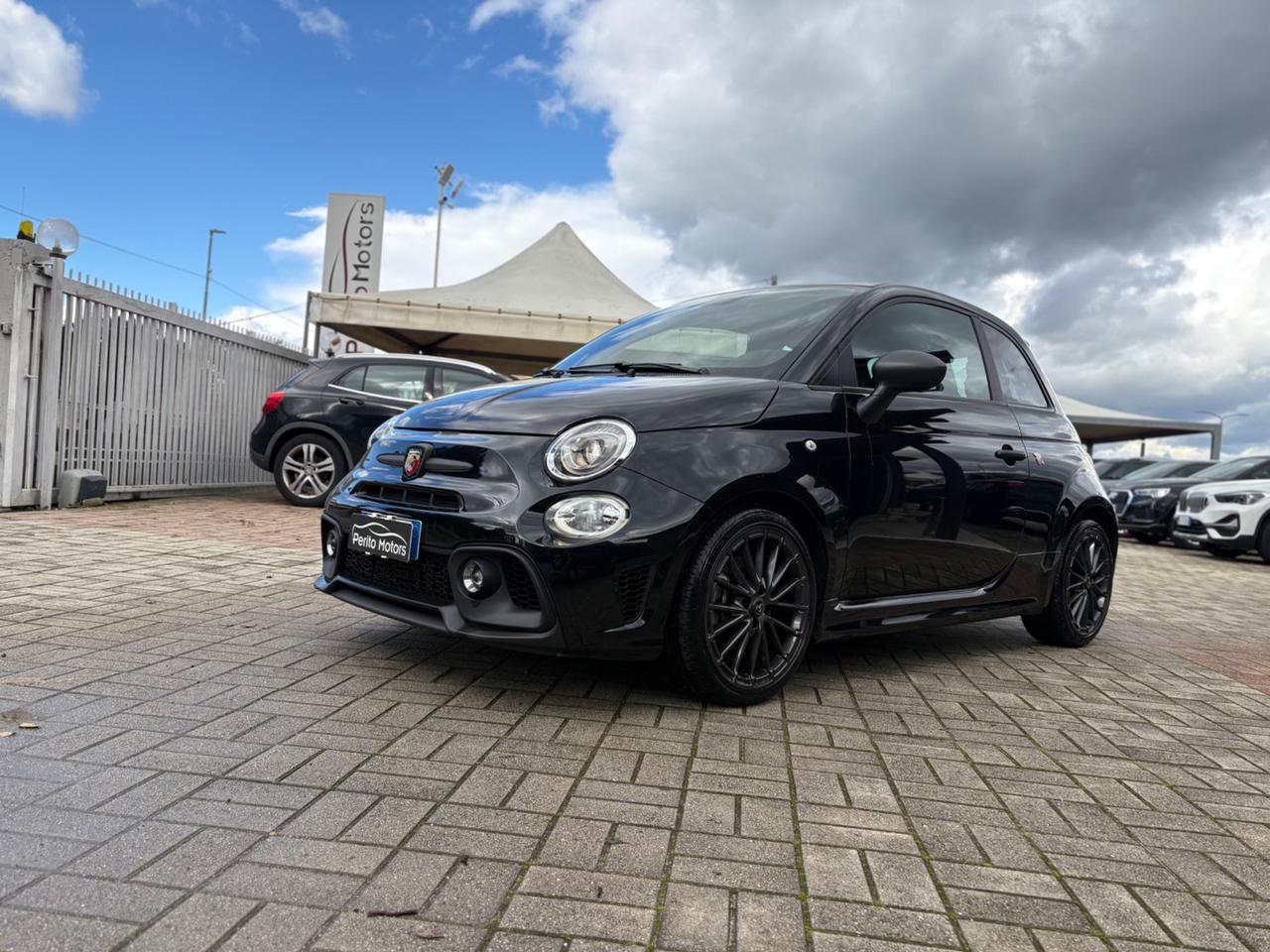 Abarth 595 1.4 Turbo T-Jet 165 CV