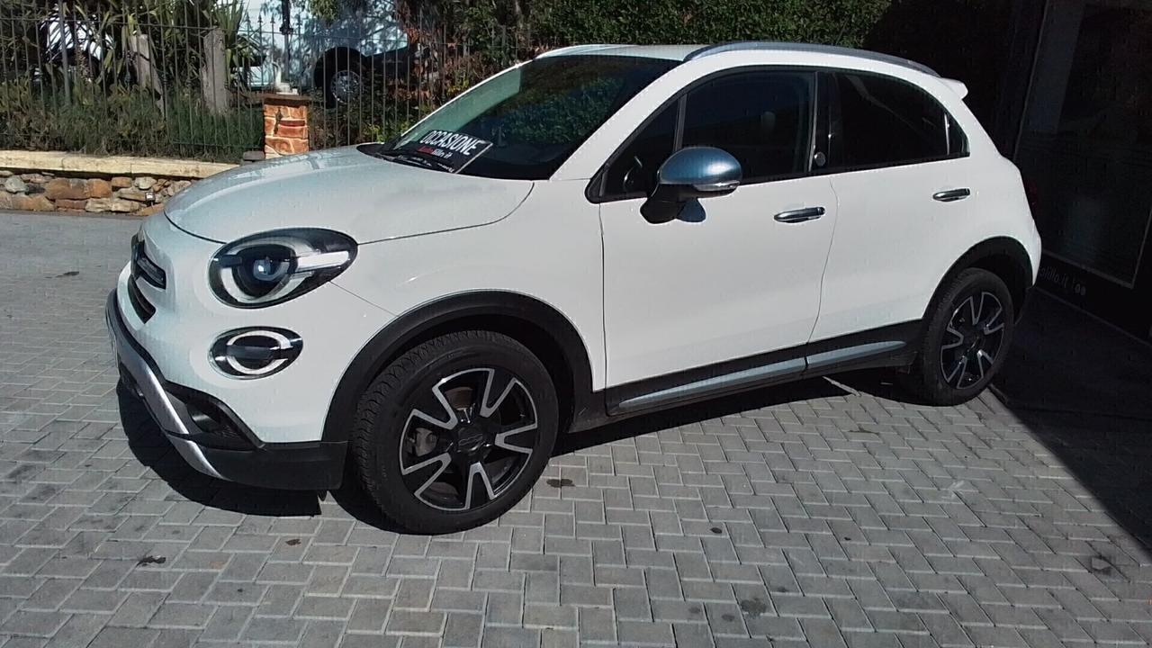 Fiat 500X 1.3 MJT 95 CV Mirror Cross