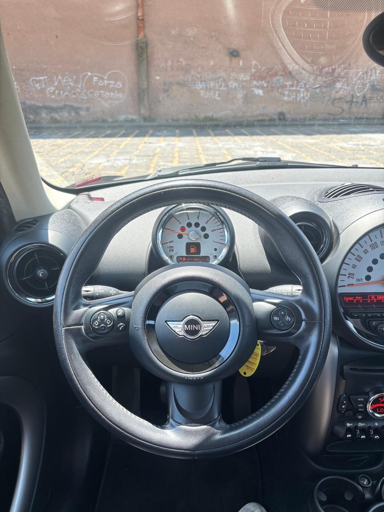 Mini Countryman d 1.6 One