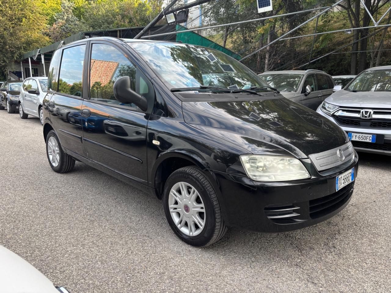 Fiat Multipla 1.6 16V Natural Power Dynamic