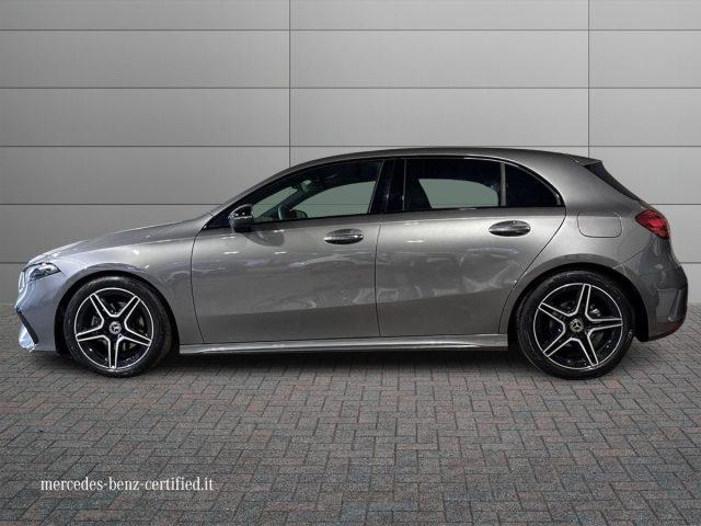 MERCEDES-BENZ A 200 d Automatic AMG Line Advanced Plus