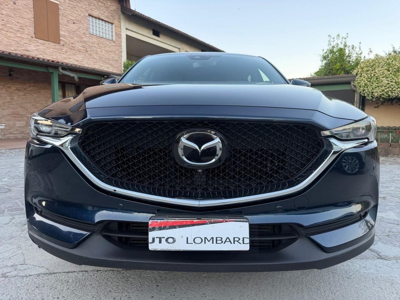 Mazda CX-5 2.2L Skyactiv-D 150 CV 2WD Signature
