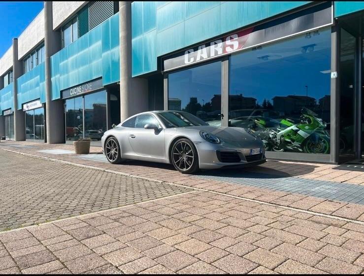 Porsche 911 3.0 Carrera S Coupé MANUALE