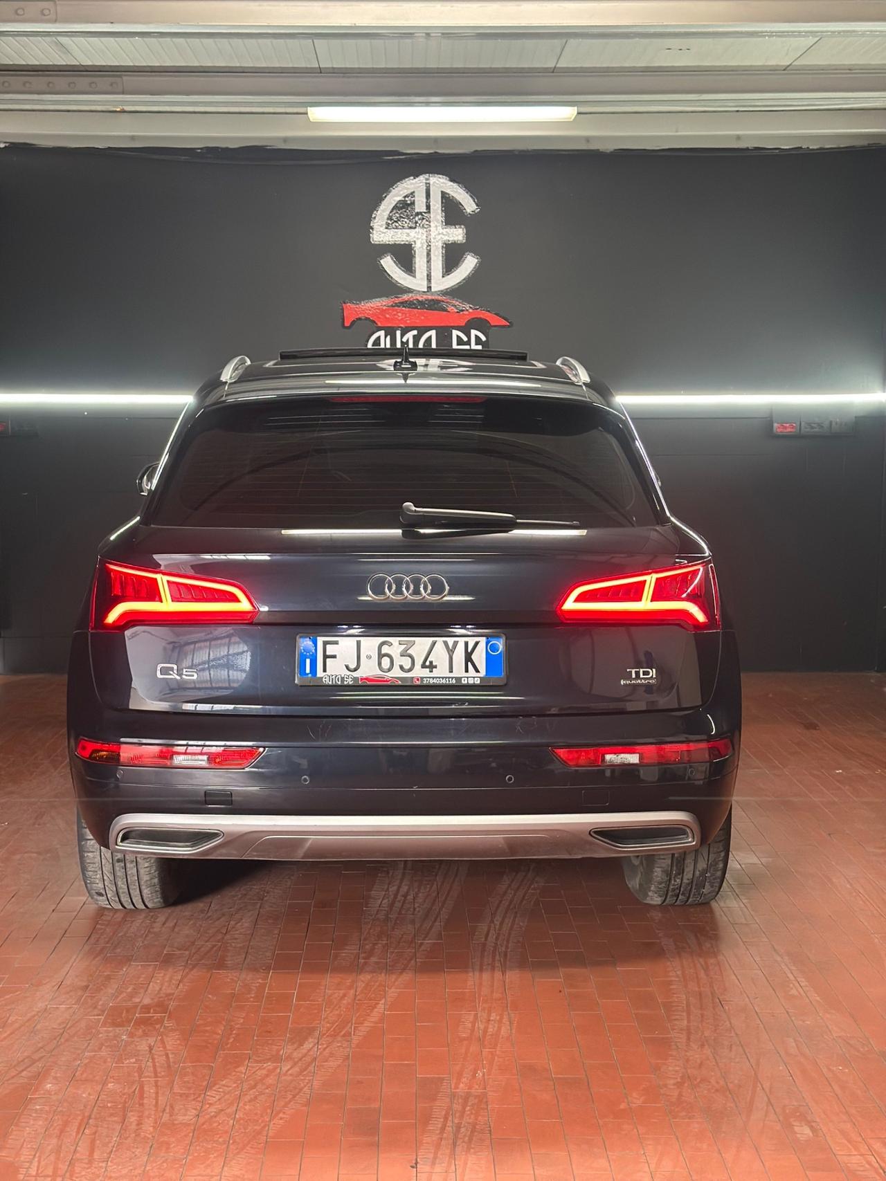 Audi Q5 2.0 TDI 4x4 2018