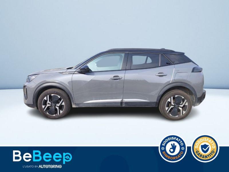 Peugeot 2008 1.2 PURETECH GT S&S 130CV EAT8