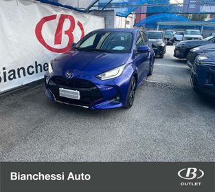 Toyota Yaris Yaris 1.5 130 Hybrid 5 porte Lounge