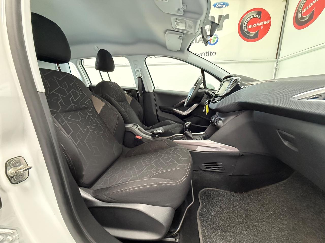 Peugeot 2008 1.6 BHDi 100 cv Allure 07/2015 Euro 6B Neopatentati