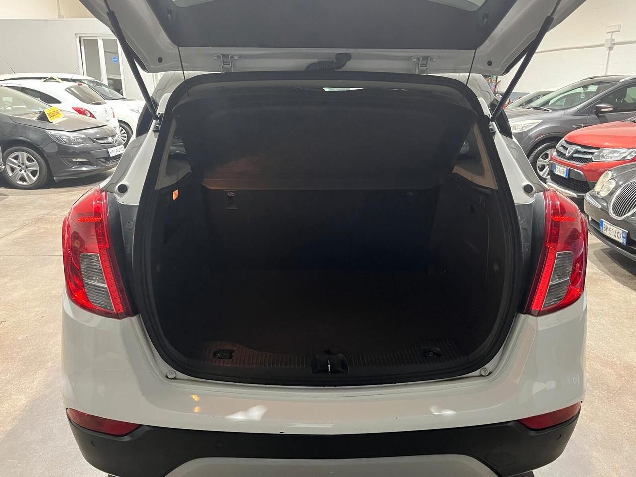 Opel Mokka X 1.6 CDTI Ecotec 4x2 Start&Stop Advance