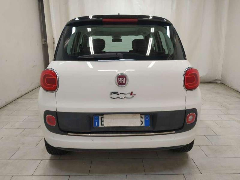 FIAT 500L 1.4 tjt Lounge Gpl 120cv