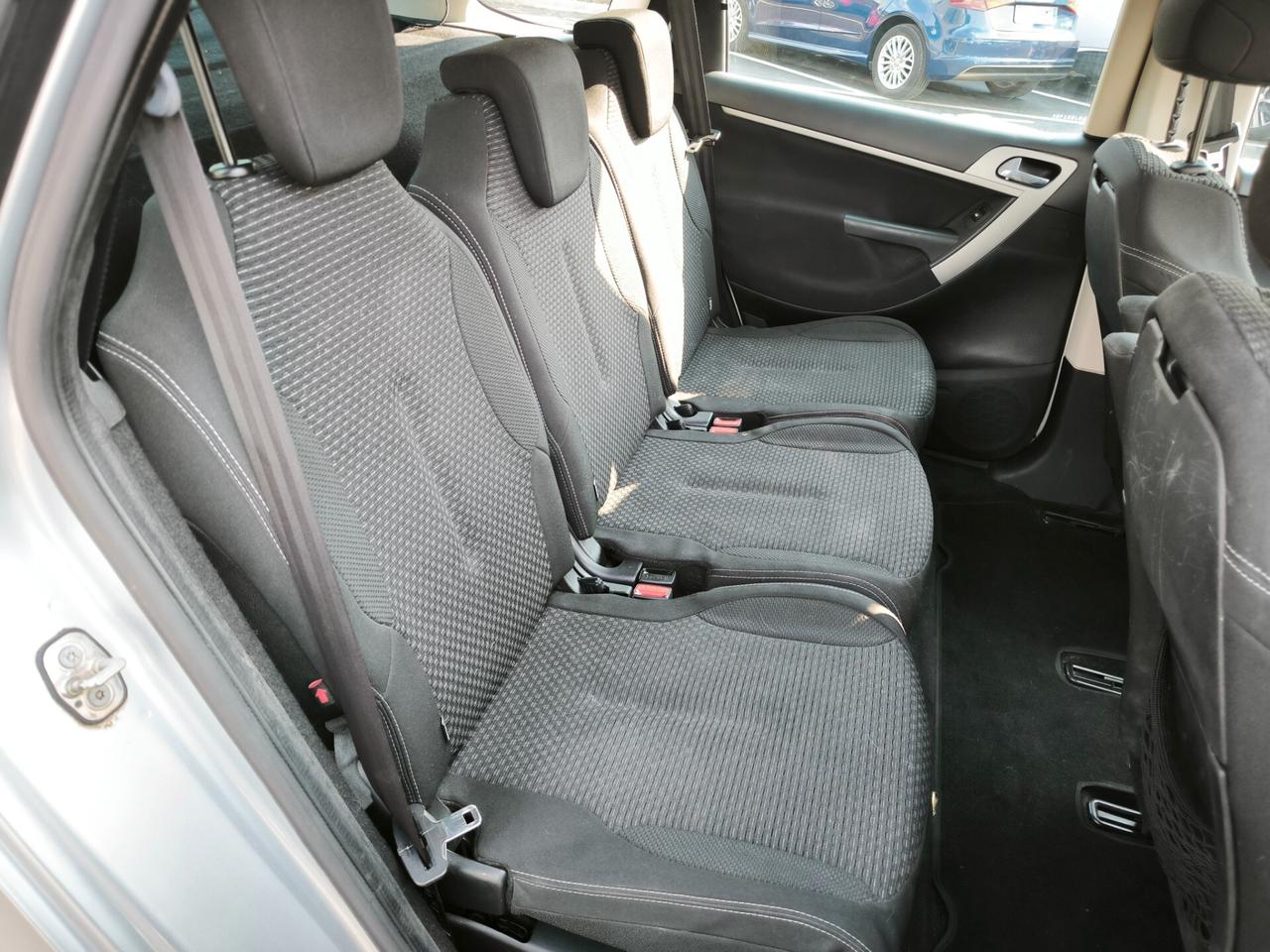 Citroen C4 Picasso 1.6 HDi 110 FAP CMP6 Seduction