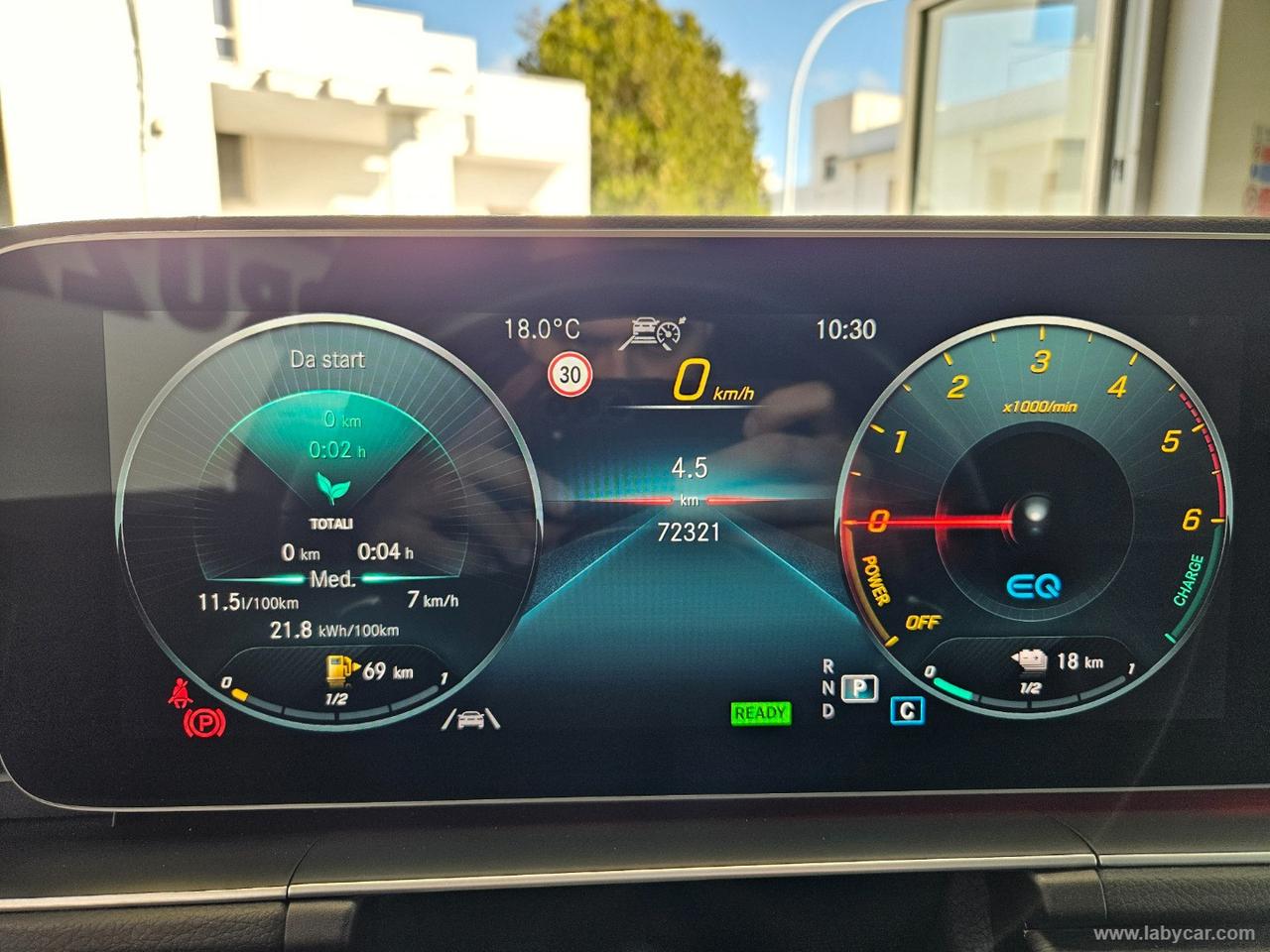 MERCEDES-BENZ GLE 350 de 4M EQ-Pow. Coupé Premium Plus